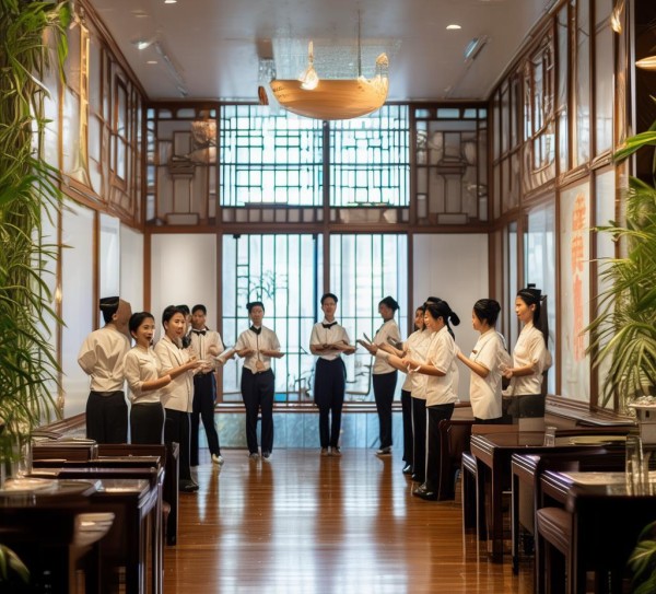 长沙酒店服务礼仪学校,让客人感受到专业与温暖 长沙酒店服务礼仪学校,让客人感受到专业与温暖