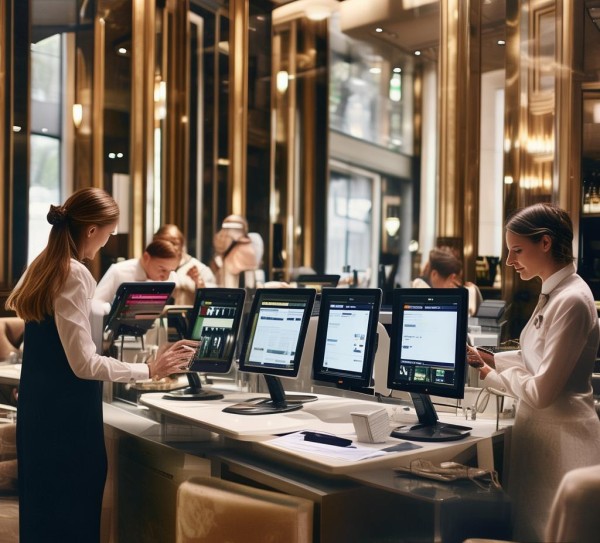 五星酒店运营管理,高效流程,精准服务 五星酒店运营管理,高效流程,精准服务
