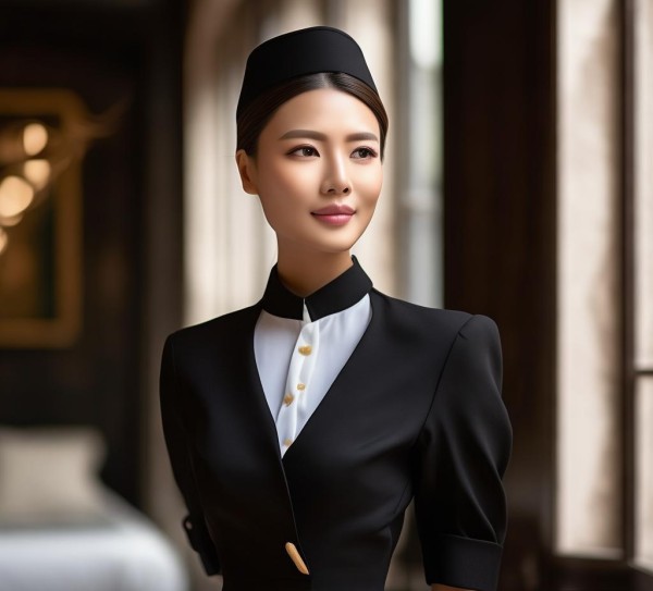 酒店服务礼仪,着装与服务的完美融合 酒店服务礼仪,着装与服务的完美融合