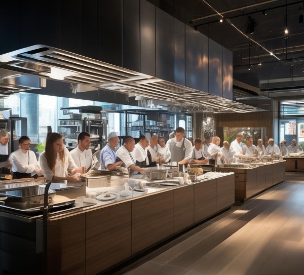 酒店与餐饮设备合作,创新解决方案,提升服务品质 酒店与餐饮设备合作,创新解决方案,提升服务品质