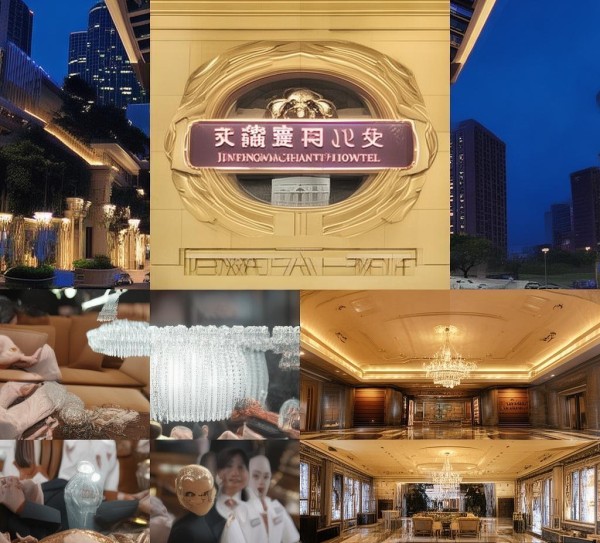 江湾国际礼仪酒店，高端优雅，专业服务